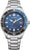 Citizen AW1821-89L Men's Watch • Eco-Drive • 10 Bar Water Resistant