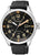 Citizen AW5000-24E Men's Watch • Eco-Drive Solar • Textile Strap