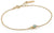ANIA HAIE B045-01G-AM Bracelet with Small Sphere Charms