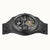 Ingersoll The Broadway I15102 Herrenuhr Schwarz • Keramik-Automatikuhr • Dual Time, Bild 6