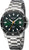 Regent Diver's Watch BA-754 Men's Watch • 20 bar Water Resistant • Luminous Hands