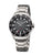 Regent BA-857 Herrenuhr Schwarz • Titan-Metallband • 20 Bar wasserdicht
