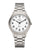 UMR Ruhla Basic 1320-3 Armbanduhr Weiß • Titangehäuse • Miyota Quarzwerk