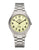 UMR Ruhla Basic 1320-4 RB13204 Herren • Titan-Quarzwerk Miyota 7T35 • Leuchtzifferblatt