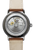 Bauhaus Dessau 2060-5 Herren Armbanduhr • Automatik mit Gangreserveanzeige • Made in Germany, Bild 3