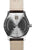 Bauhaus Aviation GMT 2744-2 Herren Armbanduhr Braun/Schwarz • Schweizer Quarzwerk • GMT-Funktion, Bild 3