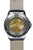 Bauhaus Aviation Iron Annie 2862-1 Herrenuhr Blau • Automatikwerk Citizen-Miyota • Saphirglas, Bild 3