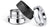 Stainless Steel Charm - Bering Jewelry Model: Believe-1