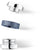 Stainless Steel Charm - Bering Jewelry Model: Believe-3
