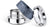 Stainless Steel Charm - Bering Jewelry Model: Believe-3