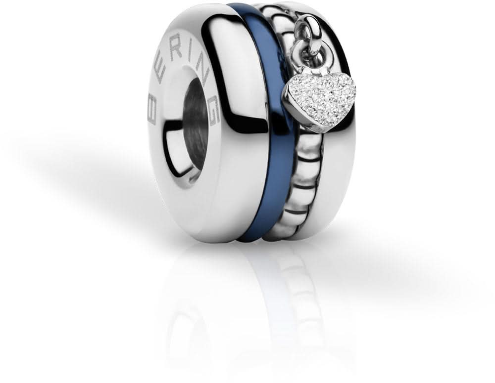 Stainless Steel Charm - Bering Jewelry Model: BeMy-1