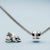 Stainless Steel Charm - Bering Jewelry Model: BestFriend-1