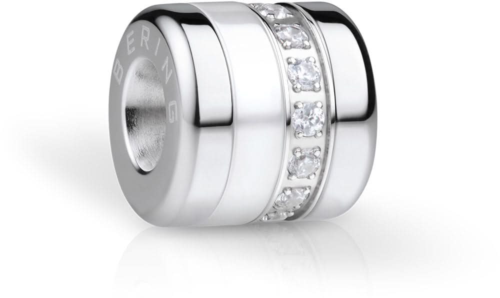 Stainless Steel Charm - Bering Jewelry Model: BestFriend-1