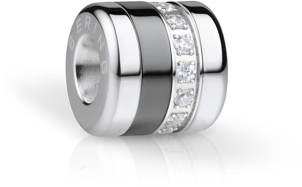 Stainless Steel Charm - Bering Jewelry Model: BestFriend-2