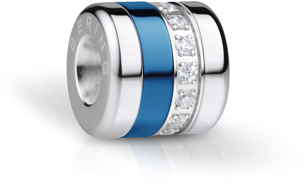 Stainless Steel Charm - Bering Jewelry Model: BestFriend-3
