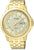 Citizen BF2013-56PC Men's Watch • Elegant Gold Design • Day-Date Display