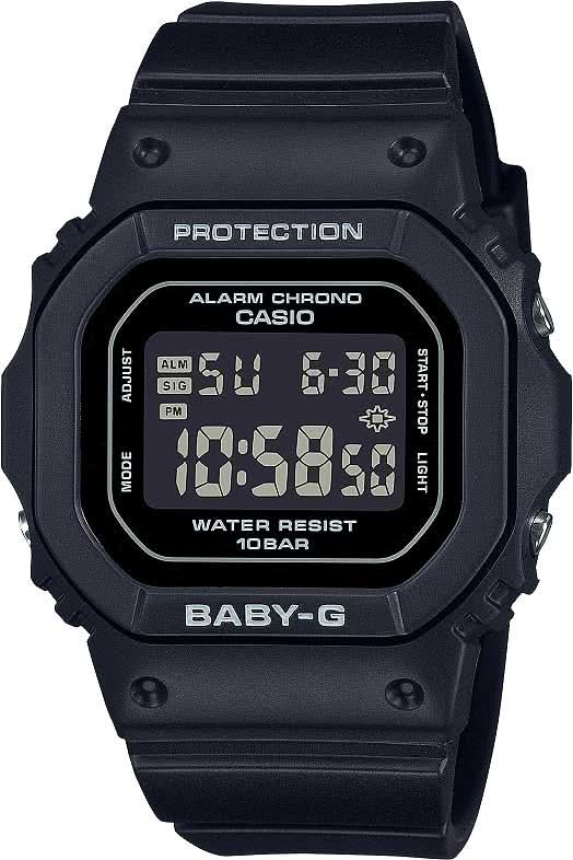 Casio Baby-G BGD-565U-1ER Women's Watch • Iconic Retro Design • Extreme Shock Resistance