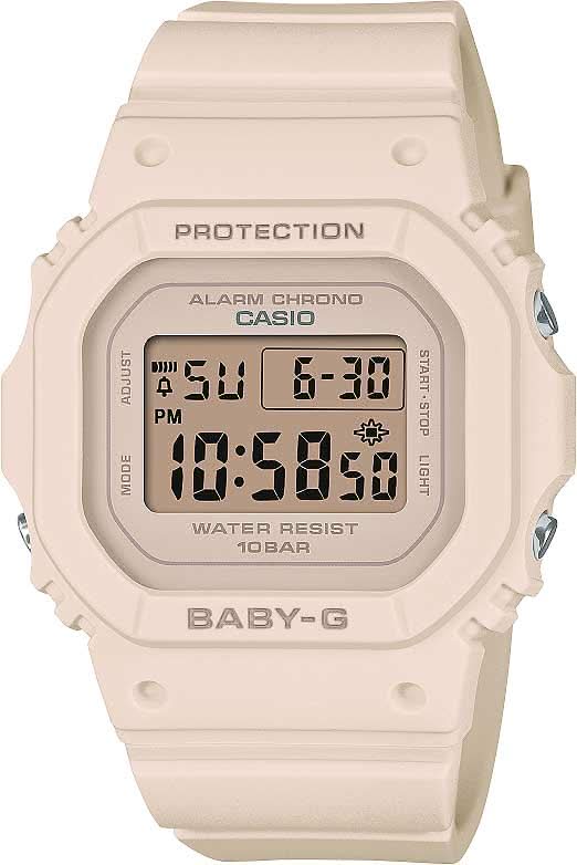 Casio Baby-G BGD-565U-4ER Women's Watch • Compact Design • Shock-resistant