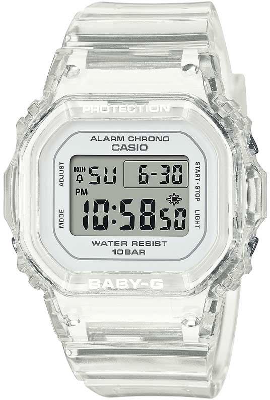Casio Baby-G BGD-565US-7ER Ladies' Watch • Shock-resistant • Iconic Retro Design