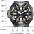 Citizen Promaster BJ8055-04E Men's Watch • 30bar Professional Diver • Eco-Drive