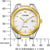 Citizen Eco-Drive BM7624-82A Men's Watch • Solar Powered • Sapphire Glass