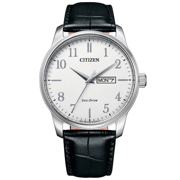 Citizen Eco-Drive Classic Elegant BM8550-14A Herren • Solar-Antrieb • Kalender