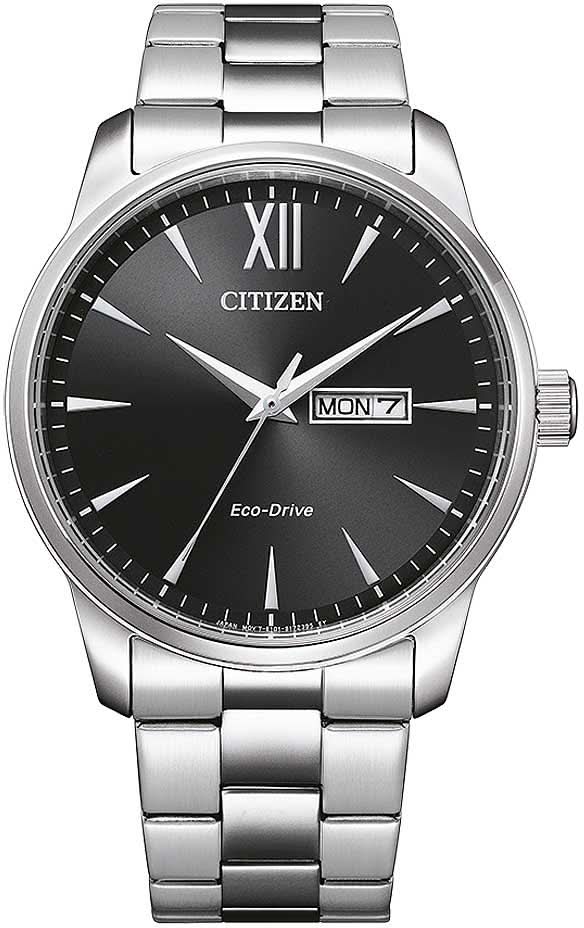 Citizen BM8550-81E Men's Watch • Eco-Drive Movement • 10 bar