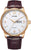Citizen BM8553-16AC Men's Watch • Eco-Drive Light Powered • Leather Strap