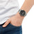 Citizen BM8560-88EE Watch • Titanium Link Bracelet