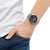 Citizen BM8560-88LE Men's Watch • Eco-Drive Movement • Super Titanium
