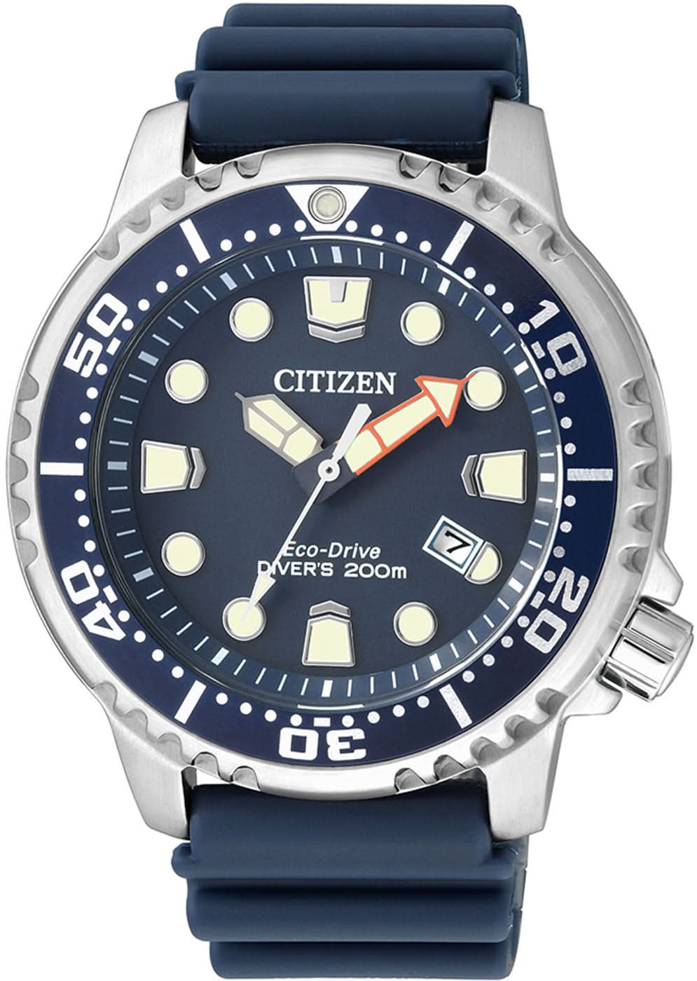 Citizen Promaster BN0151-17L Men's Watch • Eco-Drive • 20 bar