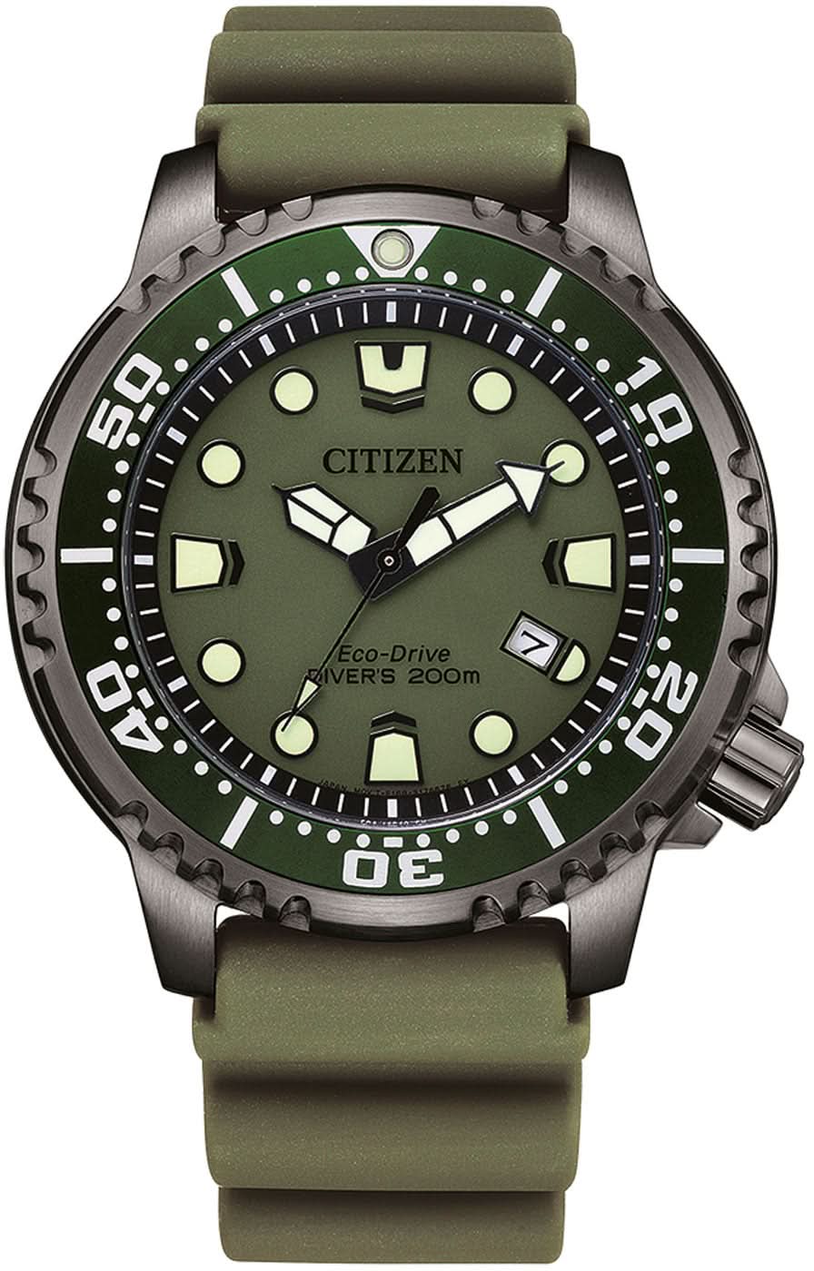 Citizen Promaster BN0157-11X Men's Watch • Eco-Drive • 20 Bar