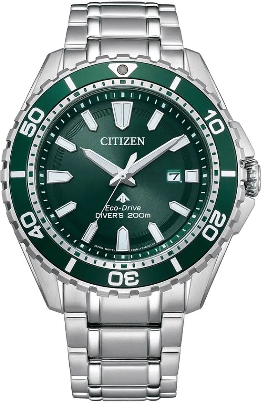 Citizen Promaster BN0199-53X Men's Watch • Eco-Drive • 20 bar