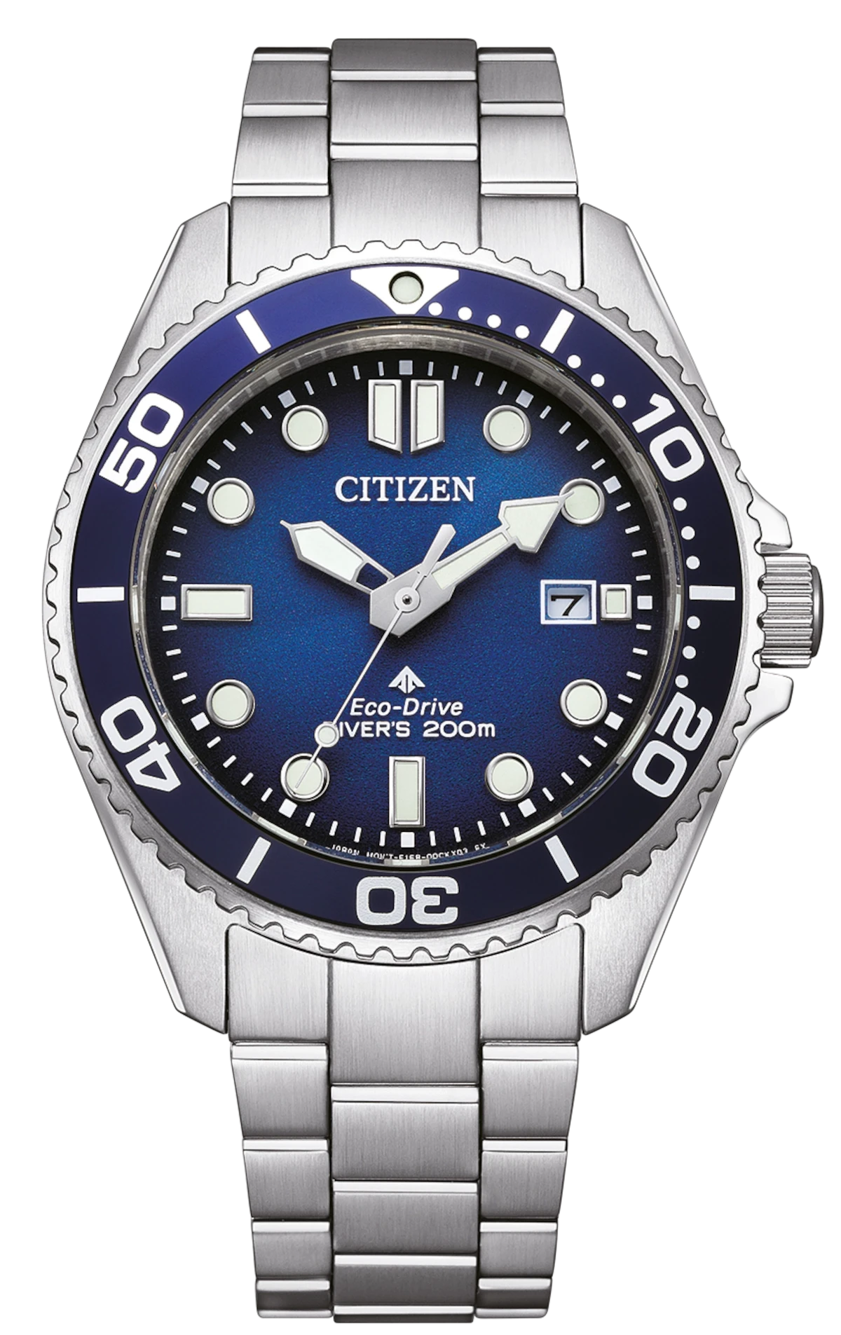 Citizen Promaster Sea BN0260-54L Women's Watch • Eco-Drive • Sapphire Glass