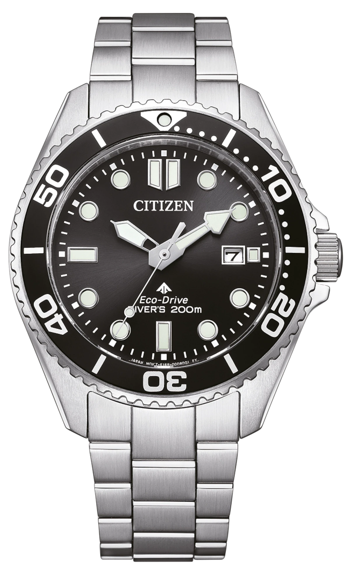 Citizen Promaster BN0261-51E Men's Watch • Eco-Drive • Sapphire Crystal