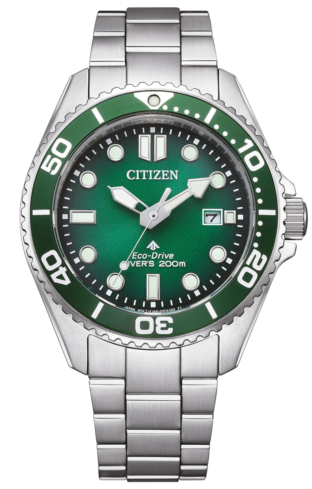 Citizen Promaster BN0261-51W Men's Watch • Eco-Drive • Sapphire