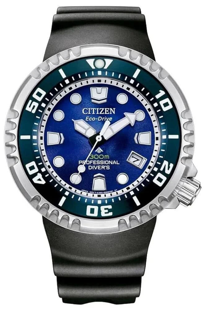 Citizen Promaster BN1025-08L Men's Watch • Eco-Drive • 30 bar