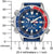 Citizen Promaster BN2038-01L Men's Watch • Eco-Drive • 20 Bar
