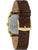 Bulova Tony Bennett 97B235 Herren Armbanduhr Schwarz • Saphirglas mit Antireflex • Vergoldetes Edelstahlgehäuse, Bild 2