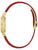 Bulova Rubaiyat 97R105 Damen Armbanduhr Rot • Saphirglas • 42 Rubine, Bild 2