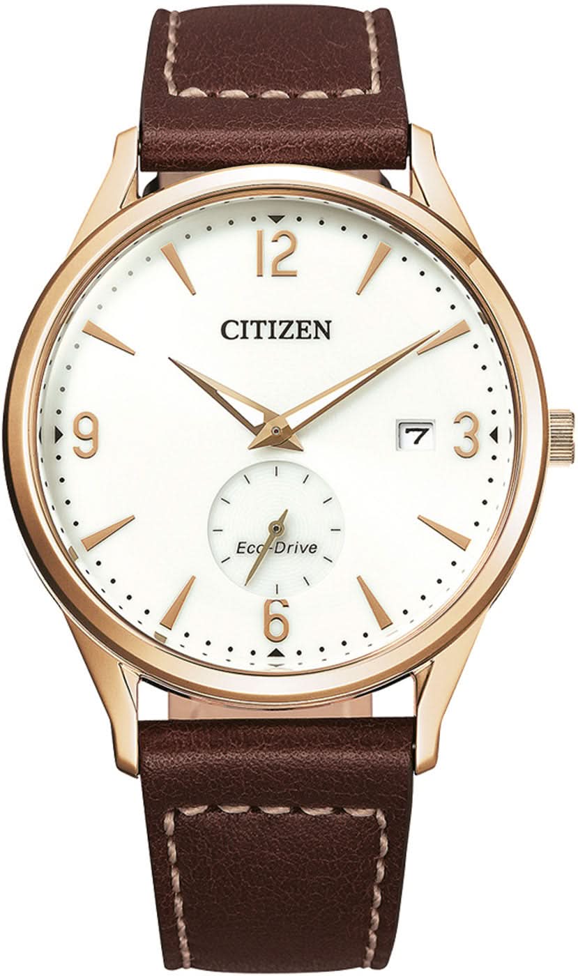 Citizen BV1116-12A Men's Watch • Eco-Drive • Small Seconds