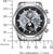 Citizen Tsuki-yomi BY1010-81H Men's Watch • Eco-Drive Radio-Controlled Moon Phase • Super Titanium
