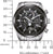 Citizen Tsuki-yomi BY1018-80E Men's Watch • Eco-Drive Radio-Controlled Moon Phase • Super Titanium