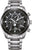 Citizen Tsuki-yomi BY1018-80E Men's Watch • Eco-Drive Radio-Controlled Moon Phase • Super Titanium