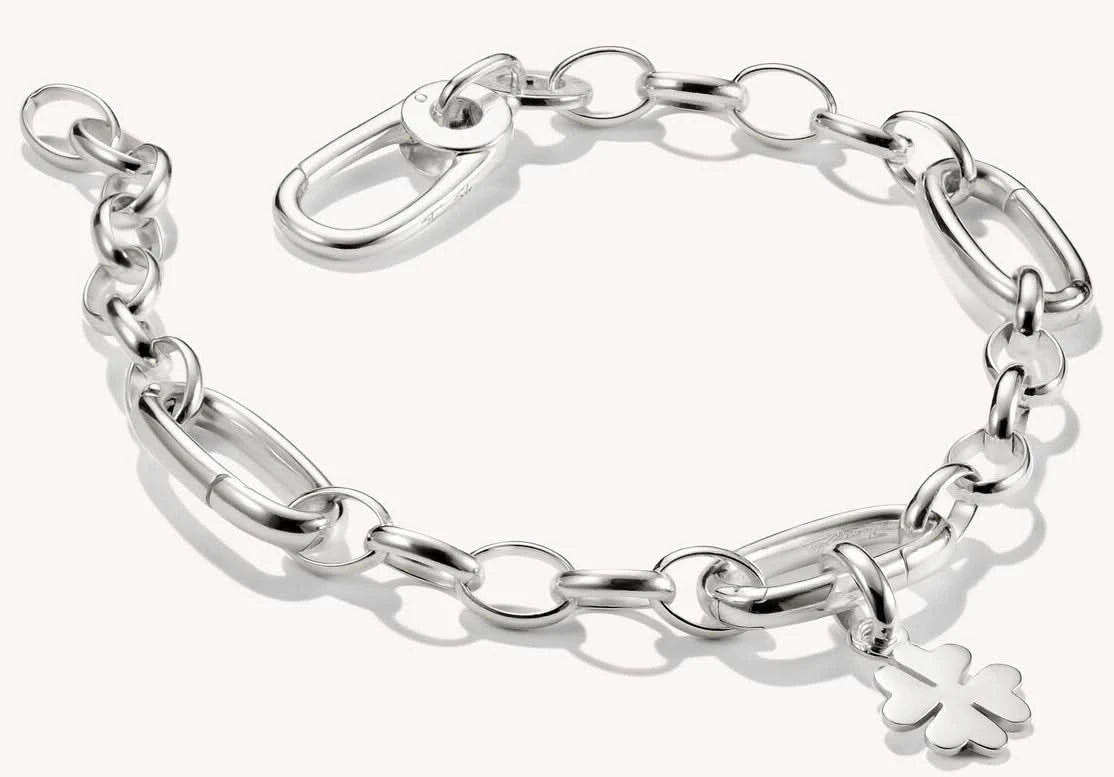 Bead Charm Bracelet - Thomas Sabo Model: C1203-001-21-L17