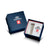 Festina Uhrenbox und Schachtel mit rotem Innenrand