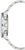 Citizen CA0690-88L Men's Watch • Eco-Drive Solar Powered • Chronograph