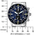 Citizen CA0690-88L Men's Watch • Eco-Drive Solar Powered • Chronograph