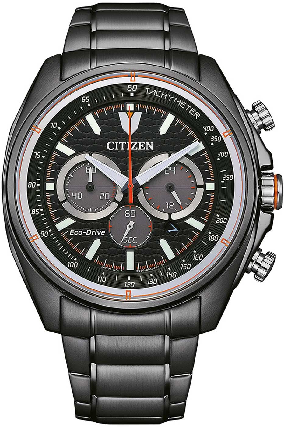 Citizen CA4567-82H Men's Watch • Eco-Drive • Chronograph