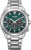 Citizen CA4590-81X Men's Watch • Eco-Drive • Green Dial